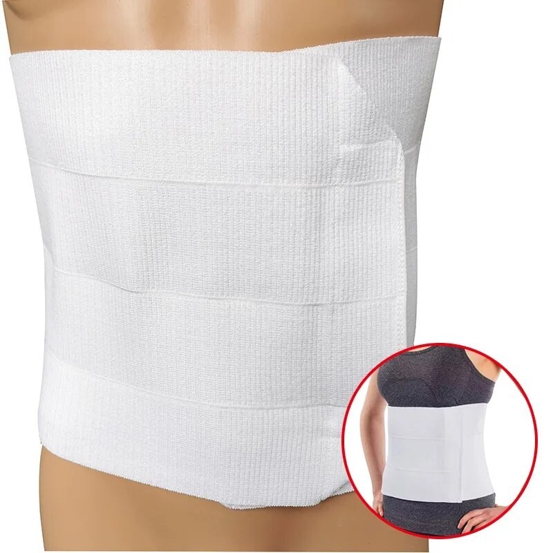 PREORDER 1 Pcs Women Adjustable Postpartum Abdominal Slimming Body Shaper Restraint Band Waist Pelvi