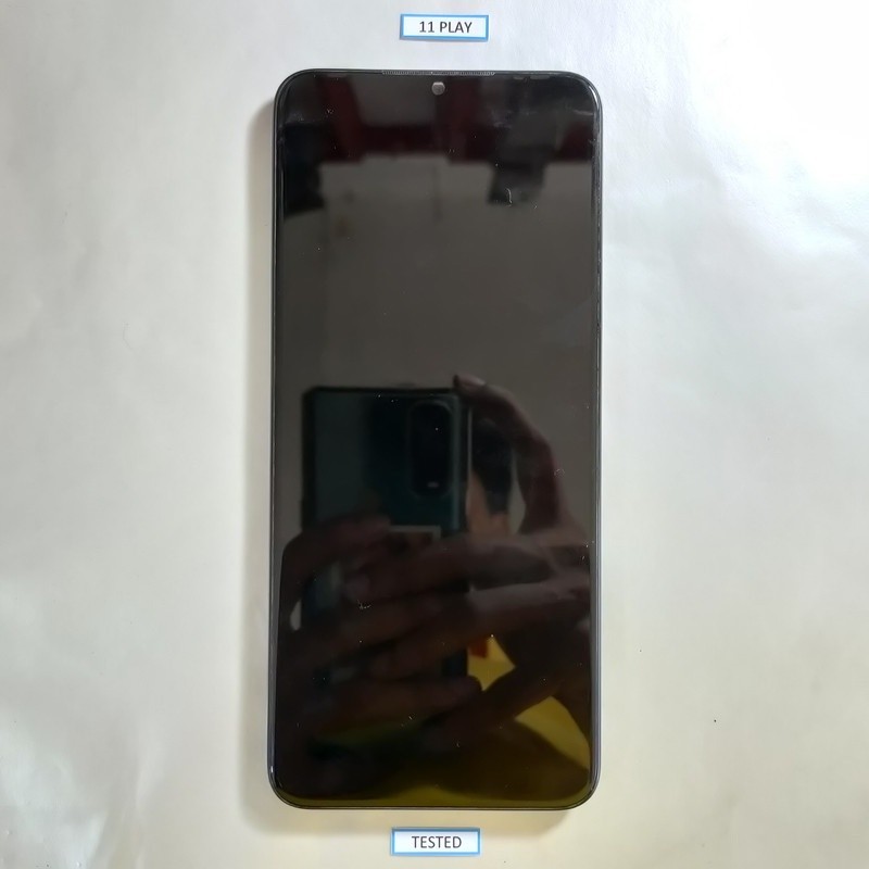 LCD Infinix Hot 11 Play Original Copotan