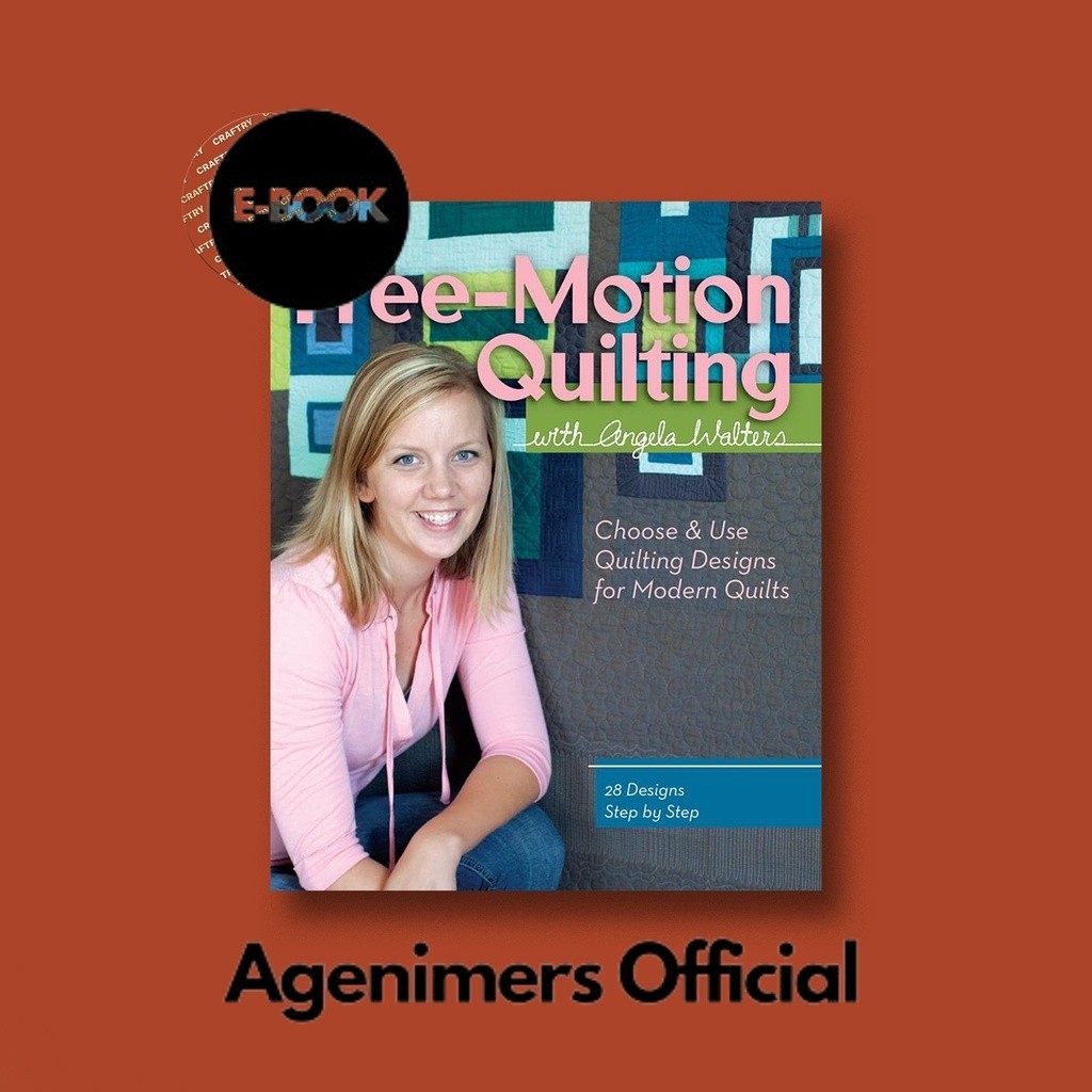 

Free Motion Quilting with Angela Walters - Angela Walters