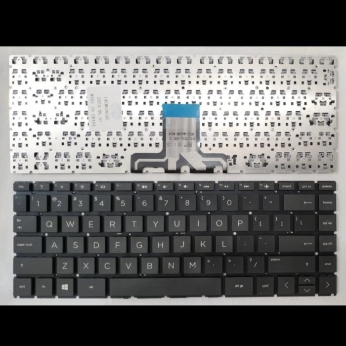 keyboard HP 14-ck hp 240 G7 Hp 245 G7