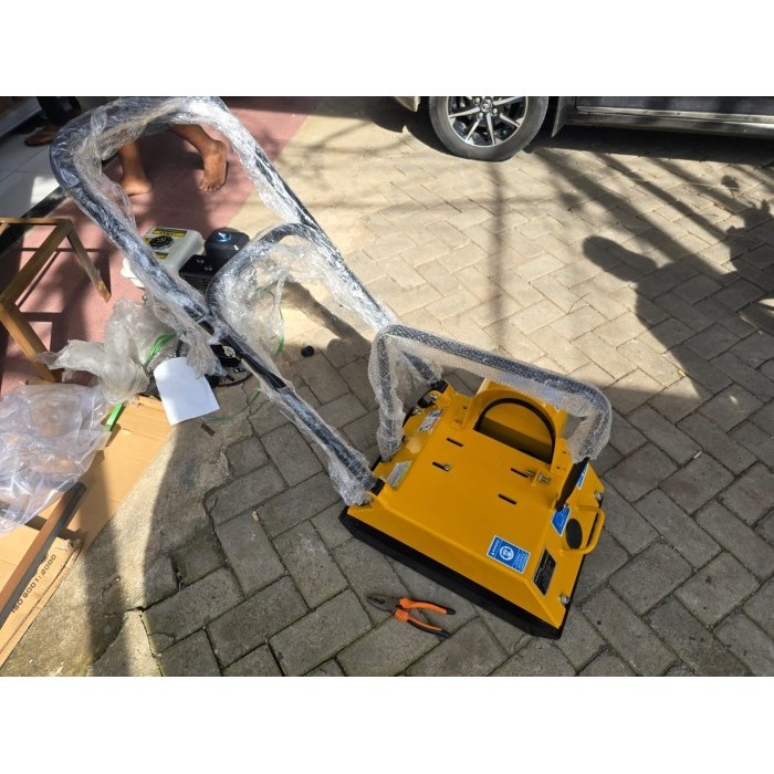Plate Compactor C-90 Mesin Stamper Kodok Body Only SUMURA C90 - C 90