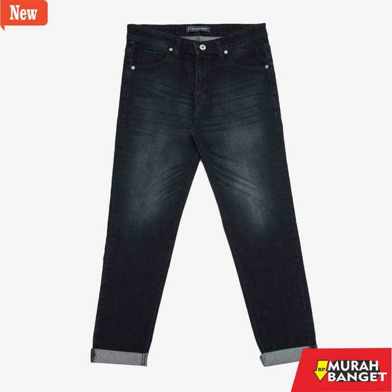 Celana denim pria- celana jeans pria denim