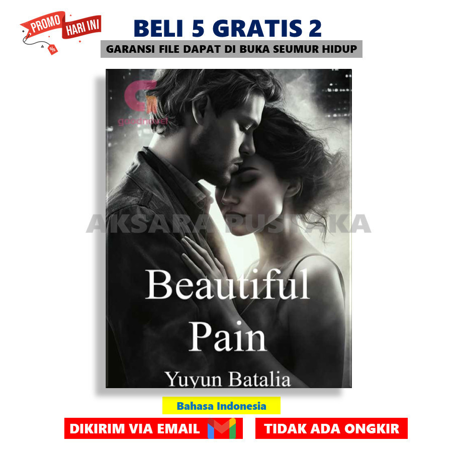 

Beautiful Pain By Yuyun Batalia - Sagara