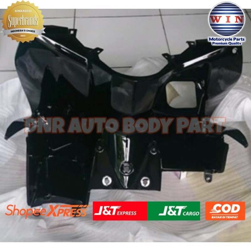 Dasbor Atas Vario Techno 125 Hitam 2012 2013 2014