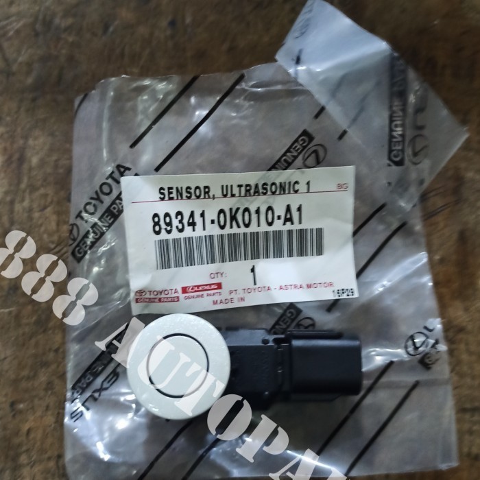 Sensor Mundur Parkir Fortuner/Sensor Parkir Innova Reborn Original