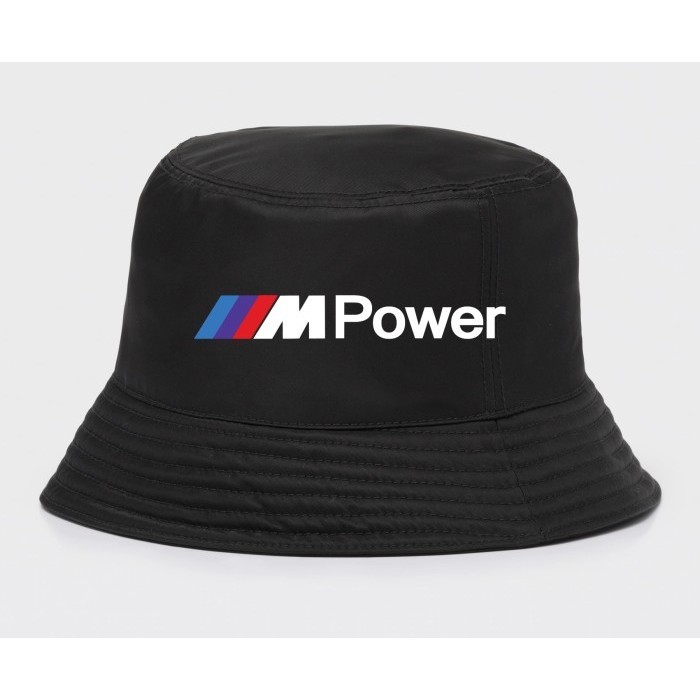 Topi Bucket BMW M Sport M Power M3 M4