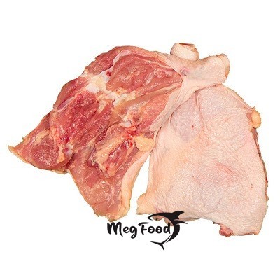

Paha Ayam Fillet Ada Kulit | Boneless Breast Leg 500 Gram