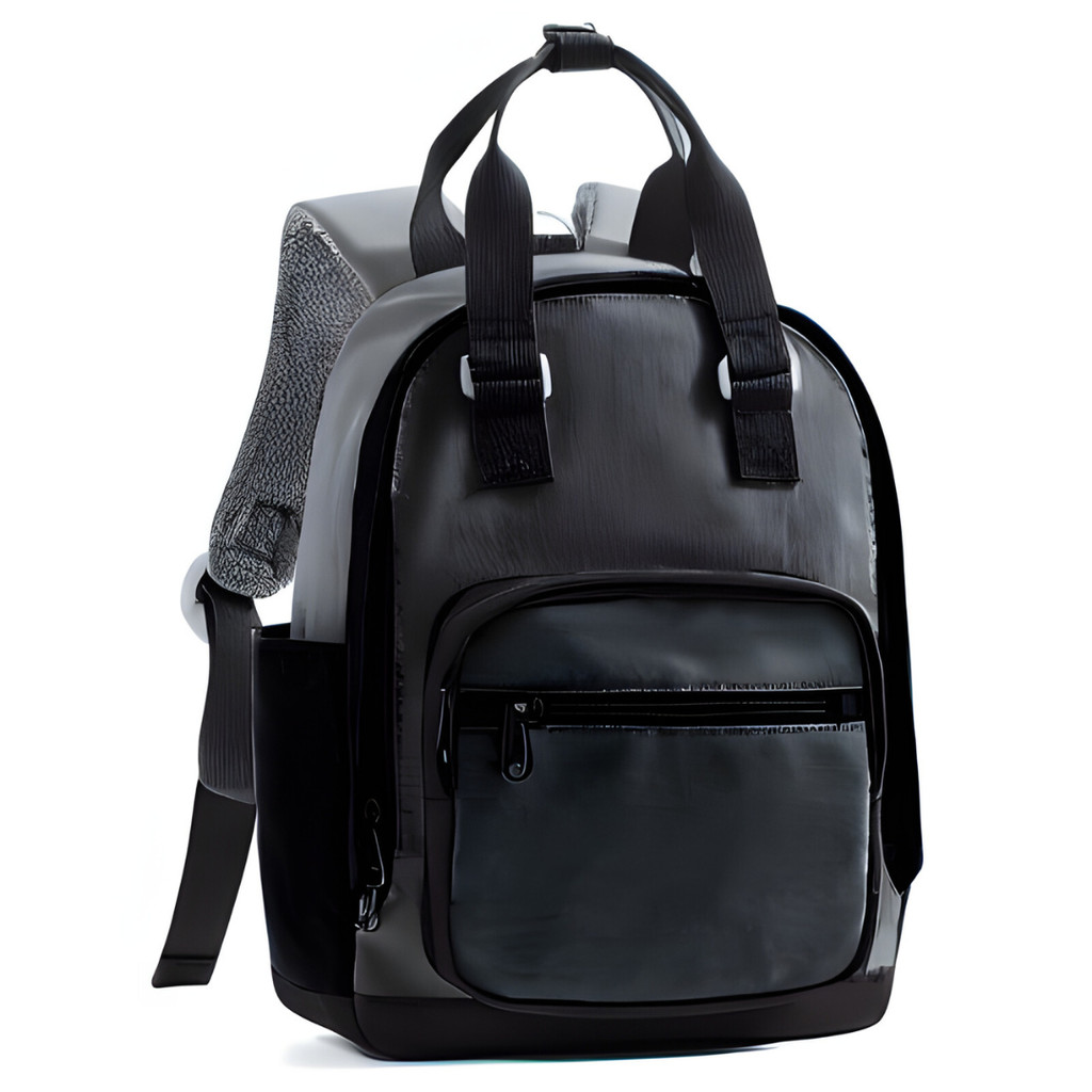 POLO FELIX - Ransel Anak PAUD TK SD Tas Toodler Tas Mini Rainbow Kid