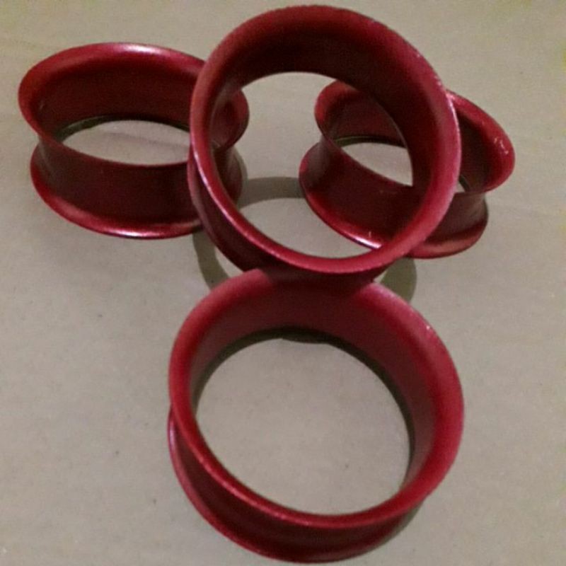 Golak Warna pancingan/ joran, Gulungan Warna pancingan/Joran Pvc