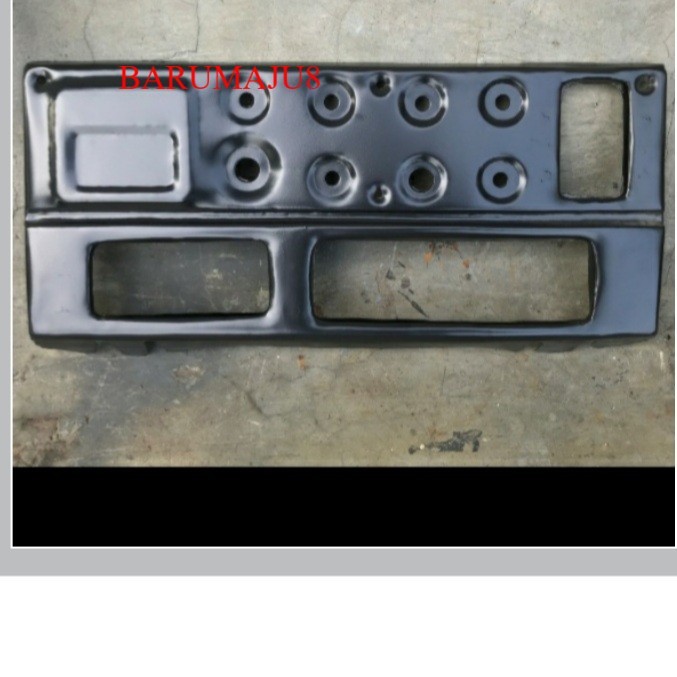 panel dashboard hardtop bj40