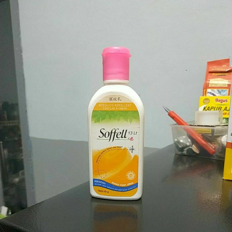 lotion anti nyamuk