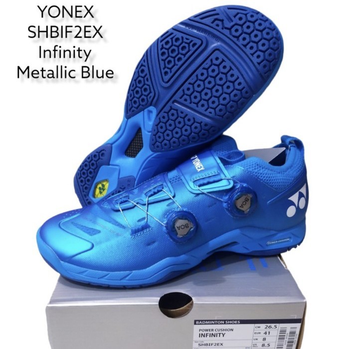 Sepatu badminton Yonex Infinity Boa Original