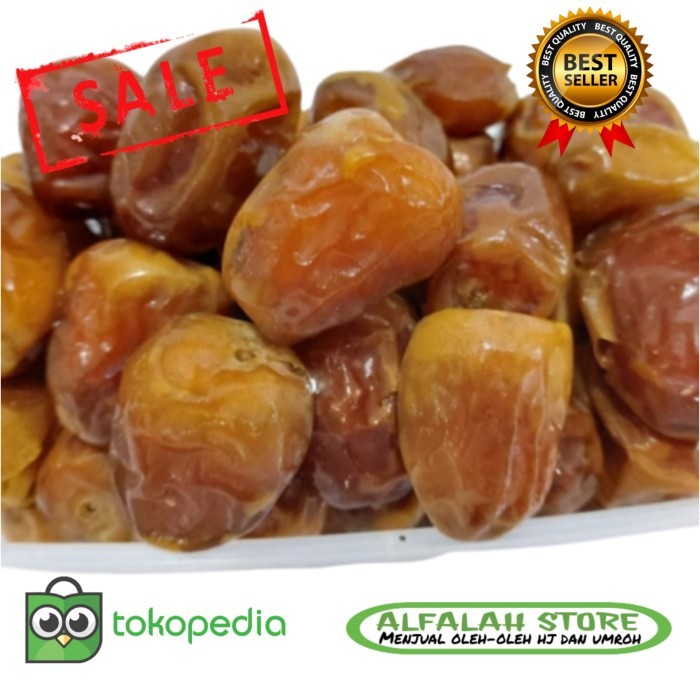 

ATMA kurma Sukari 1kg/Kurma Sukari Premium/Kurma Sukari NR