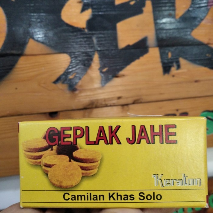 

GEPLAK JAHE Keraton Camilan Menyehatkan