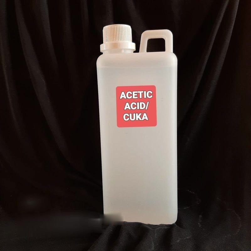 

BIANG ACETIC ACID/BIANG ASAM CUKA/CUKA GLACIAL@1KG