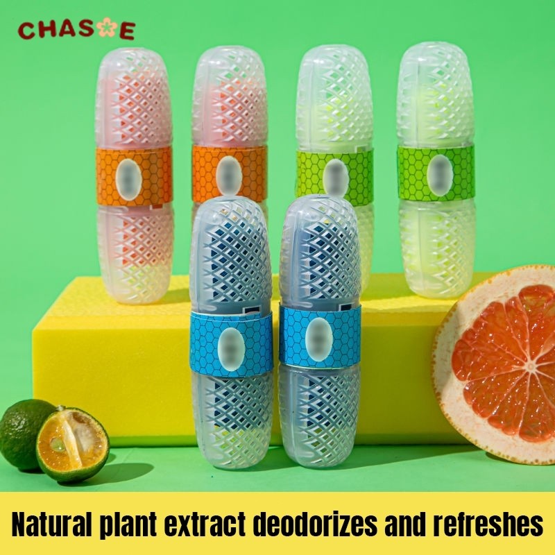 Pewangi Pengharum Closet Gantung Pengharum Toilet Gel / Toilet Cerdas Pembersih Pewangi Gantung / CH