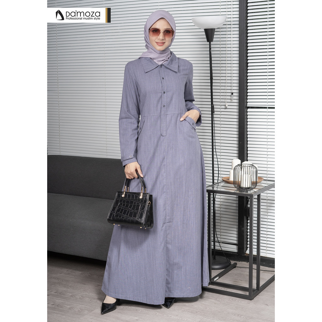 DAMOZA Gamis Dewasa Ardina