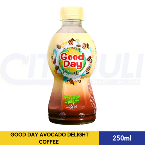 

GOOD DAY AVOCADO DELIGHT COFFEE 250ml