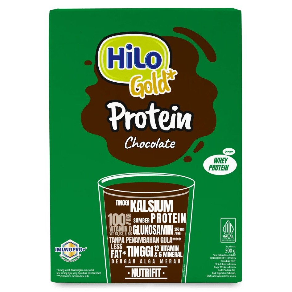 

Hilo Gold 500gr Sweet Potato/Vanilla/Original/Coklat