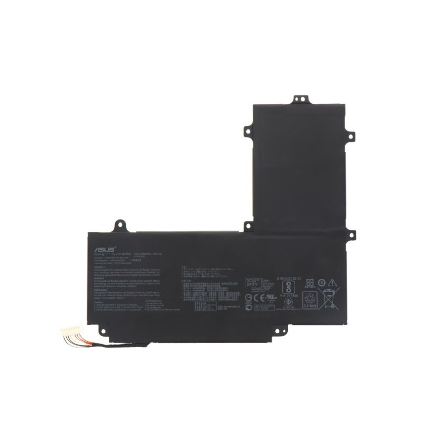 Baterai Asus TP203 TP203N TP203NA B31N1625 Ori