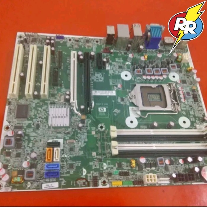 Motherboard built up Hp compaq Elite 8200 CMT TOWER