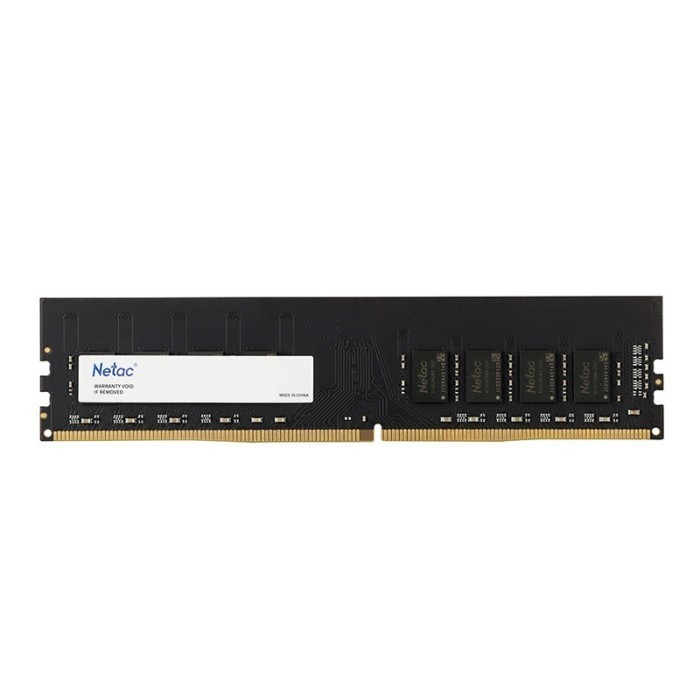 Netac RAM Longdimm U-DIMM 16GB DDR4-3200 Ram PC (16G x 1)