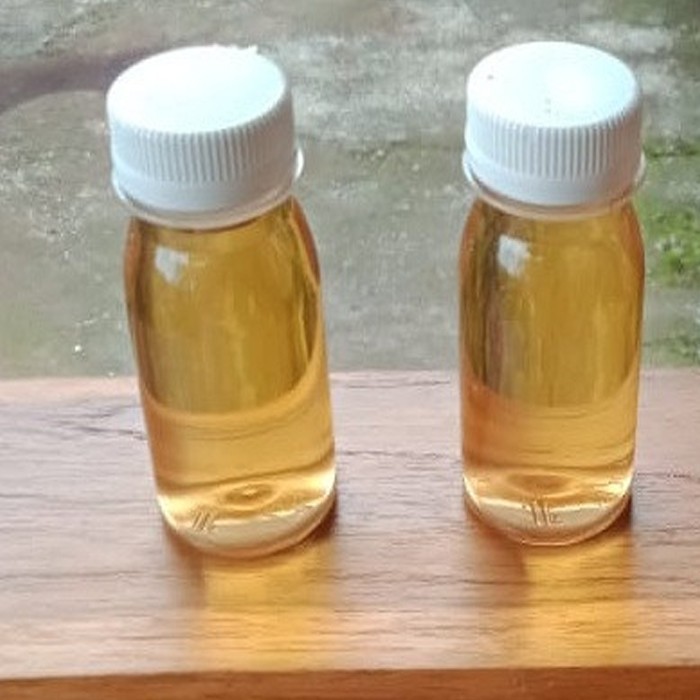 

Cuka Kulit Kacang 100ML WOOD VINEGAR Fermentasi Pure Herbal Nusantara