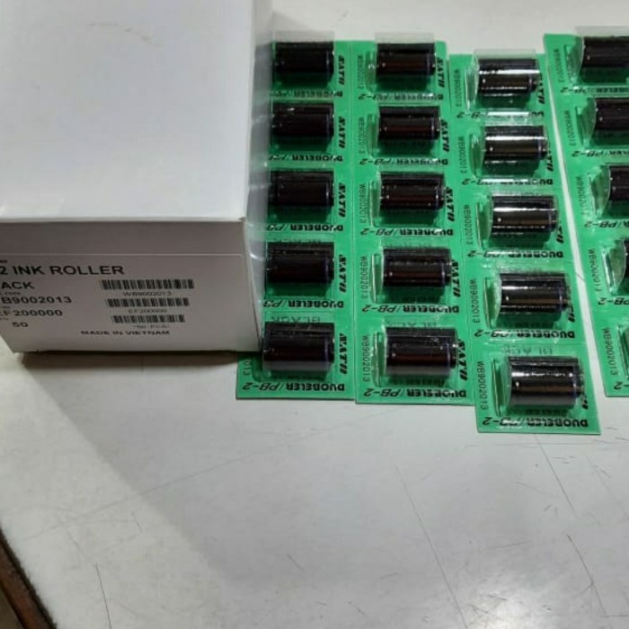 

Bantalan Sato Ink Roll / ink roll