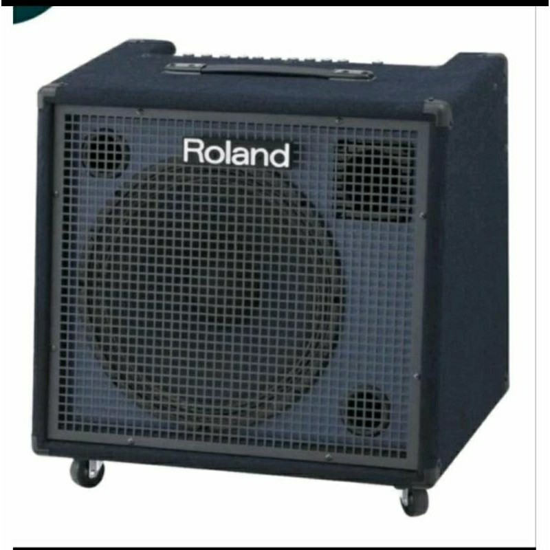 Roland Amplifier keyboard dan drum digital 15" KC-600 Kc600 kc 600 ampli keyboard Roland