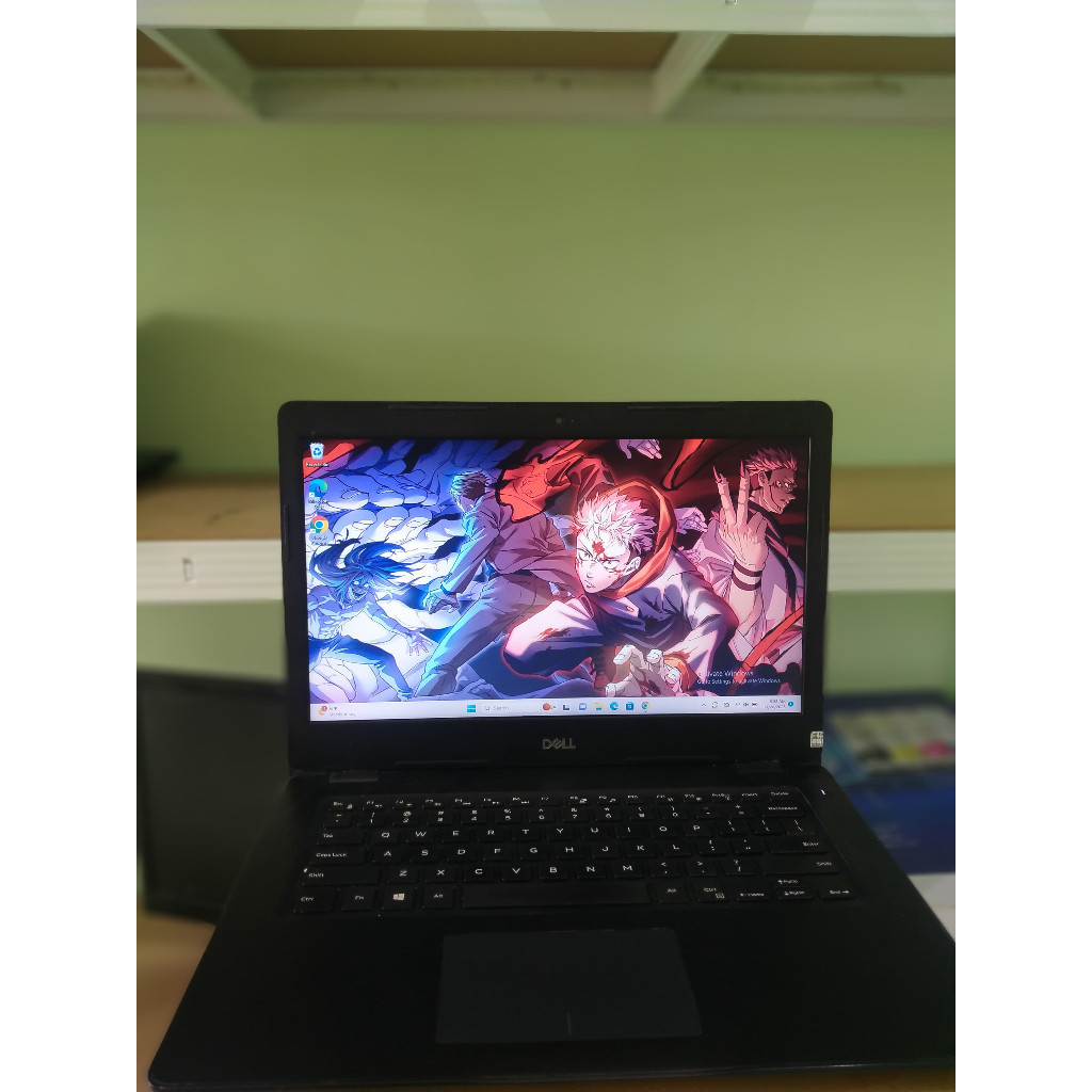 Laptop DELL Latitude 3490 Core i5 - Gen 7 //Laptop Murah Jakarta