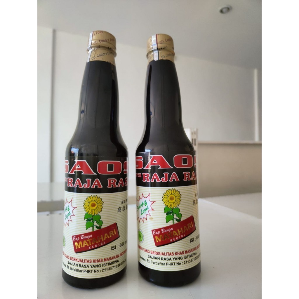 

Raja Rasa 600 ML