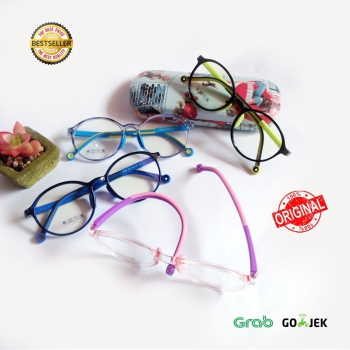 KACAMATA ANAK ANTIRADIASI KOMPUTER HP TABLET ANDROID