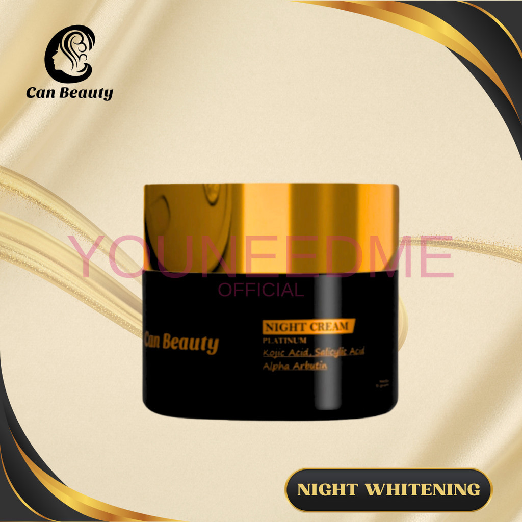 CAN BEAUTY Whitening Platinum CAN BEAUTY
