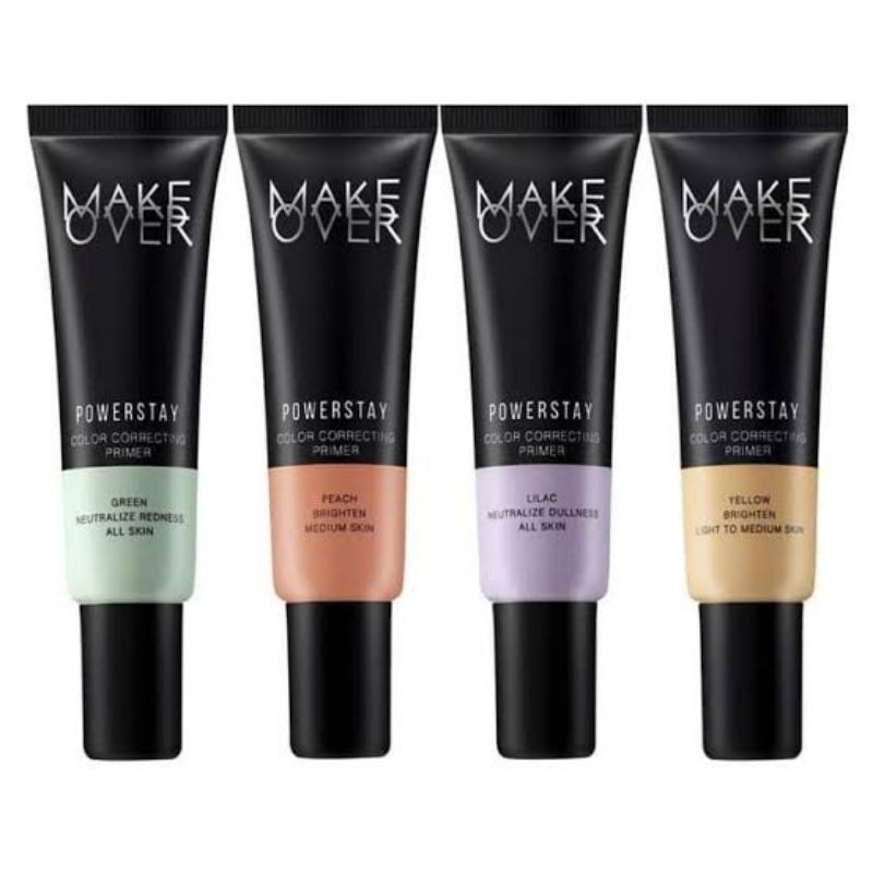 MAKE OVER POWERSTAY COLOR CORRECTING PRIMER | primer make over