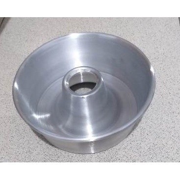 Loyang Tulban 22 CM / Loyang Bima / Loyang Bolu