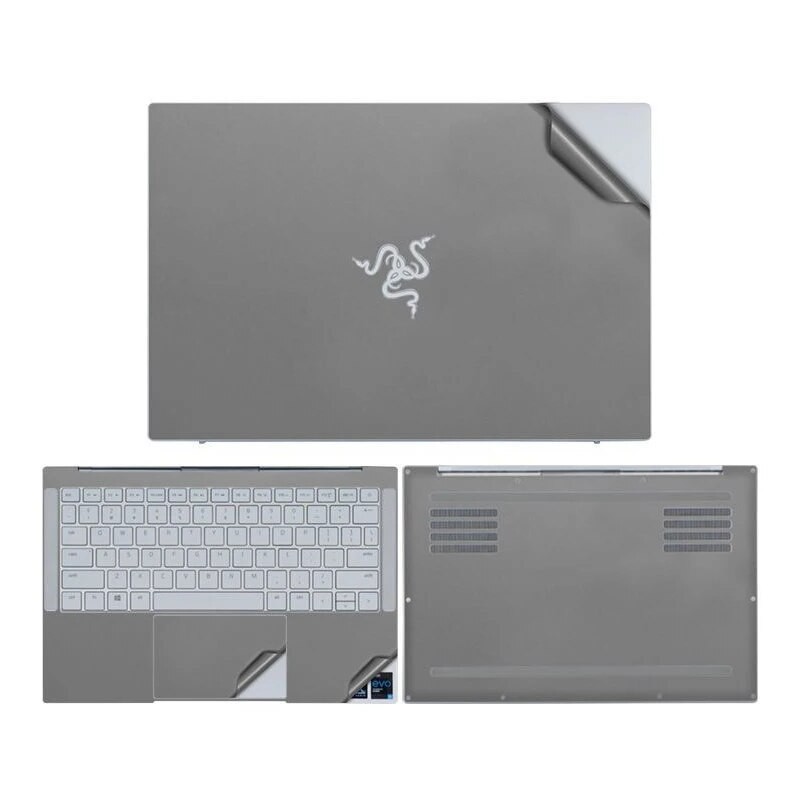 Pre-cut Laptop Decals for Razer Blade 18 RZ09-0484 Laptop Skin Vinyl Decal Sticker for Razer Blade 1