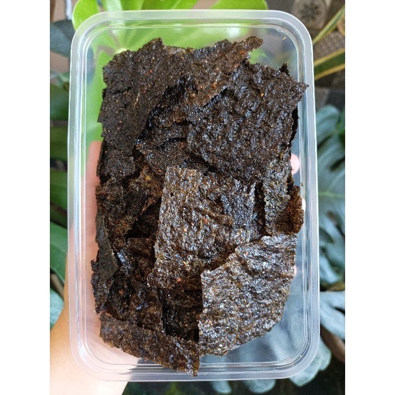 

Nori || Rumput Laut || Seaweed || Cemilan rumput laut