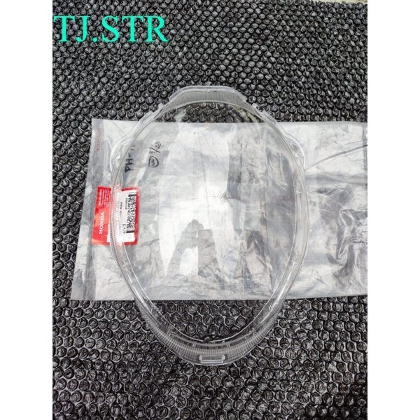 Mika Lampu Depan Scoopy new K2f Original Mika Kaca lampu depan New Scoopy 2022-2023