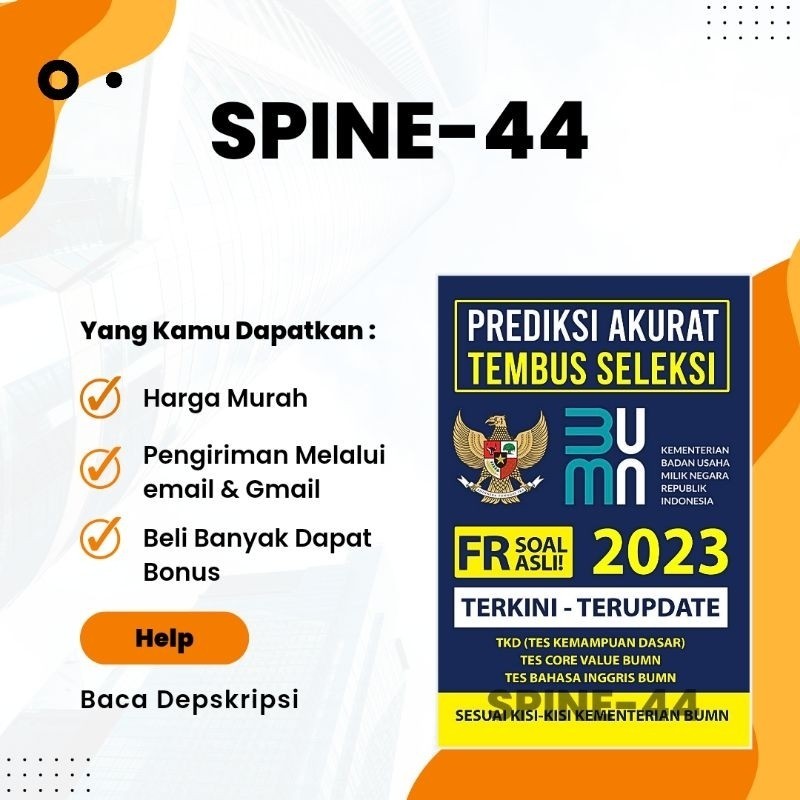 

PREDIKSI AKURAT TEMBUS SELEKSI BUMN 2023