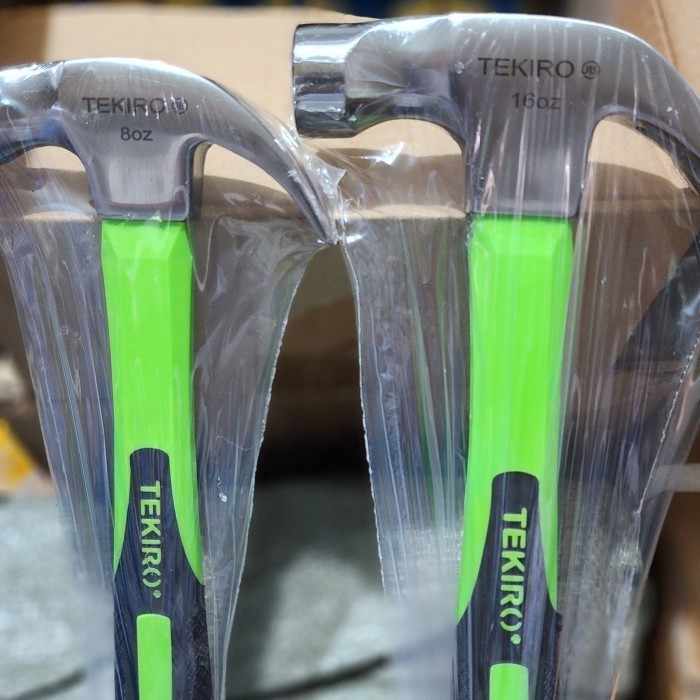 PALU KAMBING TEKIRO HAMMER GOAT TEKIRO MARTIL CABUT PAKU MAGNET TEKIRO - 8.OZ dtp ori