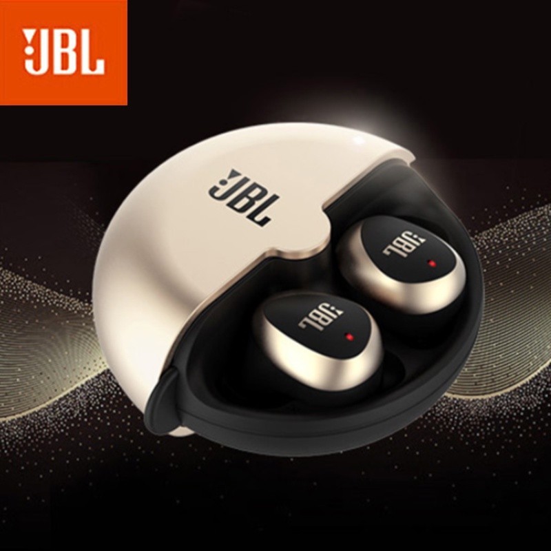 COD JBL C330TWS Bluetooth Earphones Wireless Stereo JBL Earbuds with MIC TWS Sound Sport Headphones