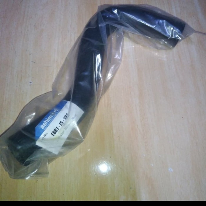 selang radiator atas mazda 626 capella 88-92