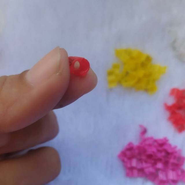 Ring burung klip untuk burung finch konin ciblek sirpu Murai kacer terucukan cendet kenari dllmurah