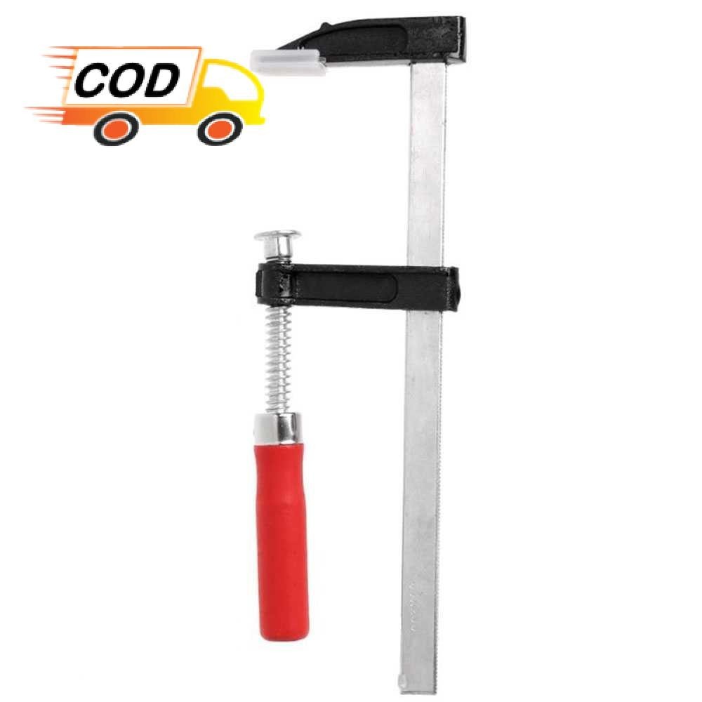 

BISA COD!! Klem Jepit Kayu Papan F Clamp Alat Tukang Bangunan Heavy Duty Woodworking