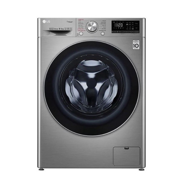 Mesin Cuci LG FV1285S3VS Mesin Cuci LG Front Loading 8.5KG