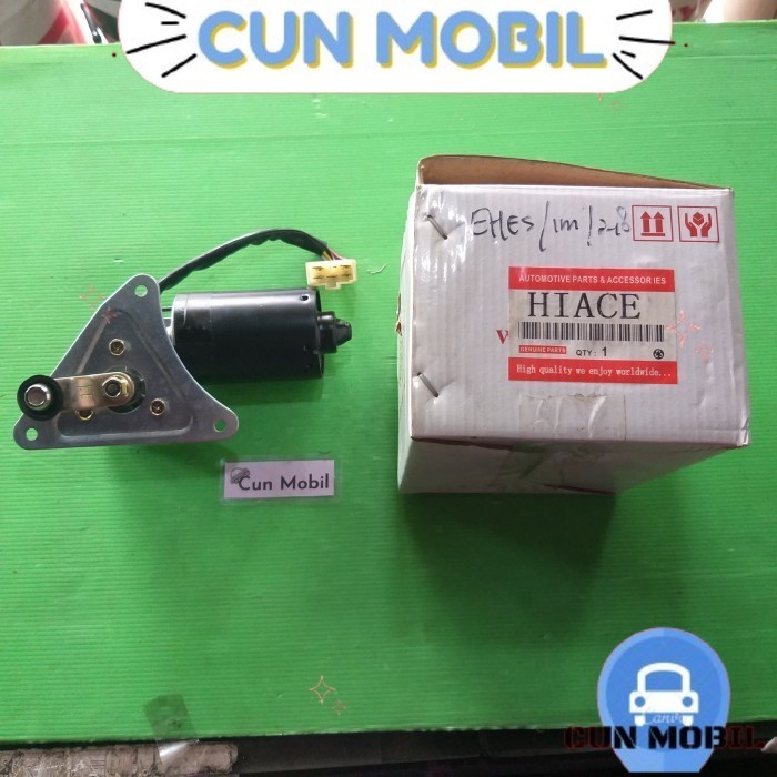 Dinamo Motor Wiper Hiace Bensin, Hiace Diesel