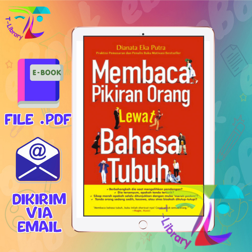 

Membaca Pikiran Orang Lewat Bahasa Tubuh