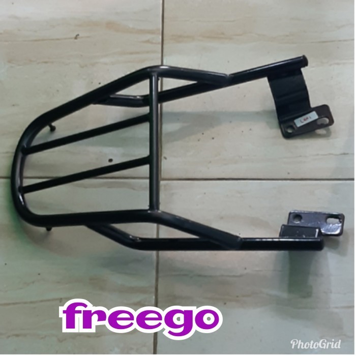 ZM Breket LEXI Behel Bracket Motor Hollow Braket Box Aksesoris Motor - FREEGO