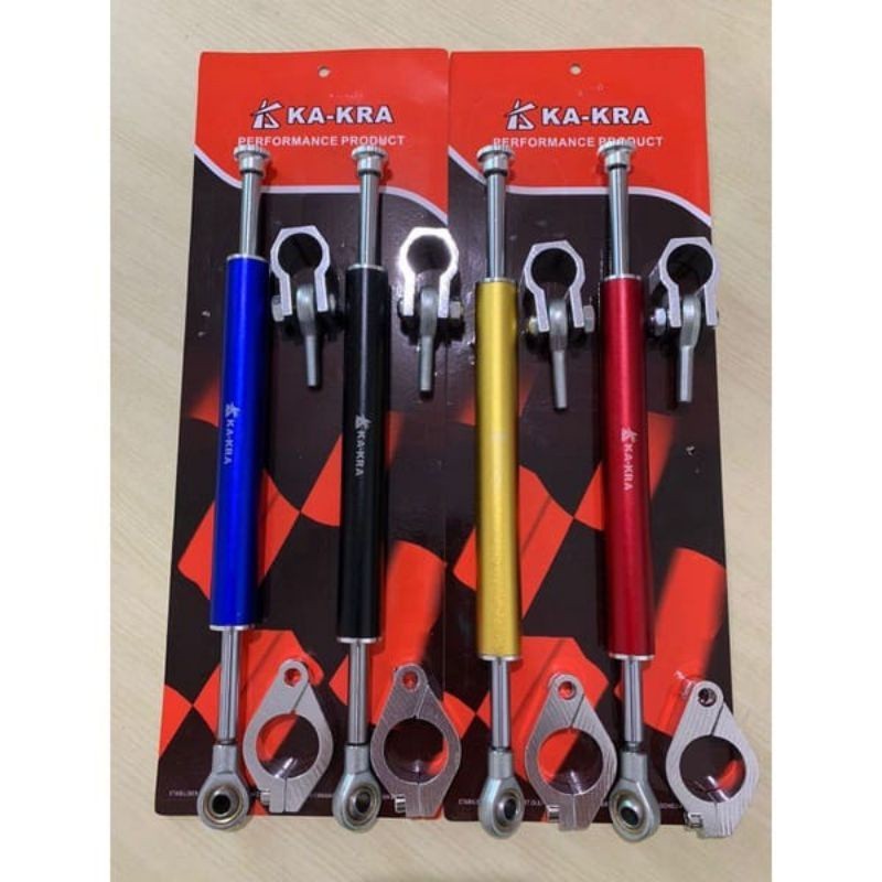 [ FUR MOTOR ] STABILIZER STANG SAMPING HIDROLIK CNC VIXION OLD NEW SATRIA FU CBR CB150R CB 150 RX KI