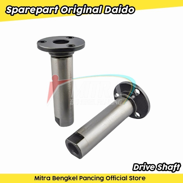 Part Daido Jigking As Main Gear | Drive Shaft No.50 Sparepart Original